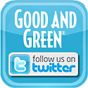 Follow Good And Green on Twitter